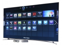 Samsung UE55F8000: обзор телевизора нового поколения